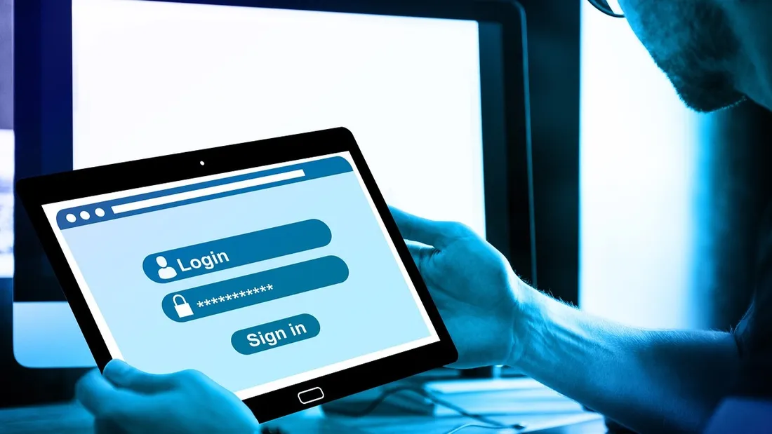 cybersécurité / mot de passe / phishing