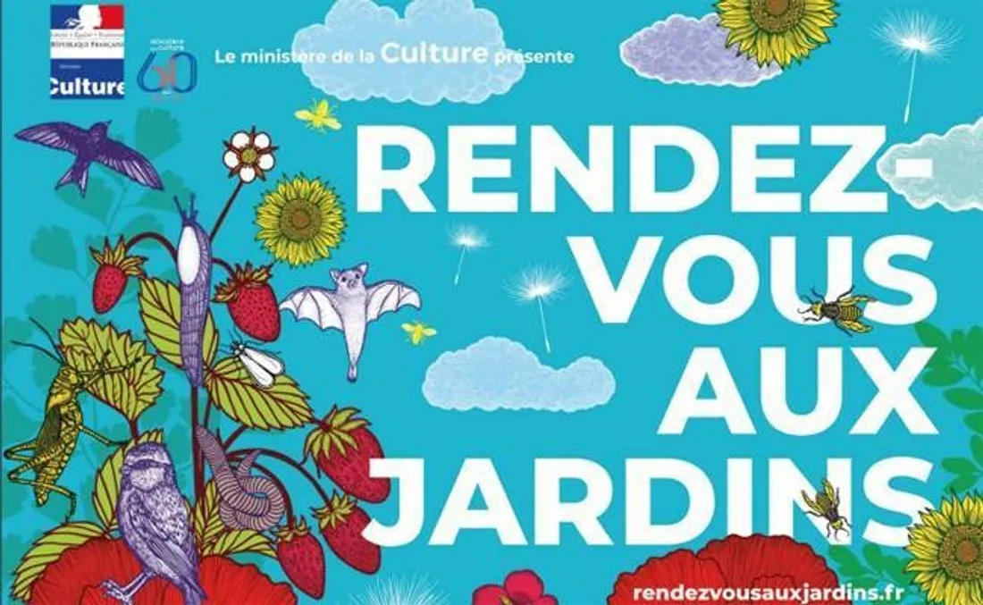 - Rendez-vous aux jardins
