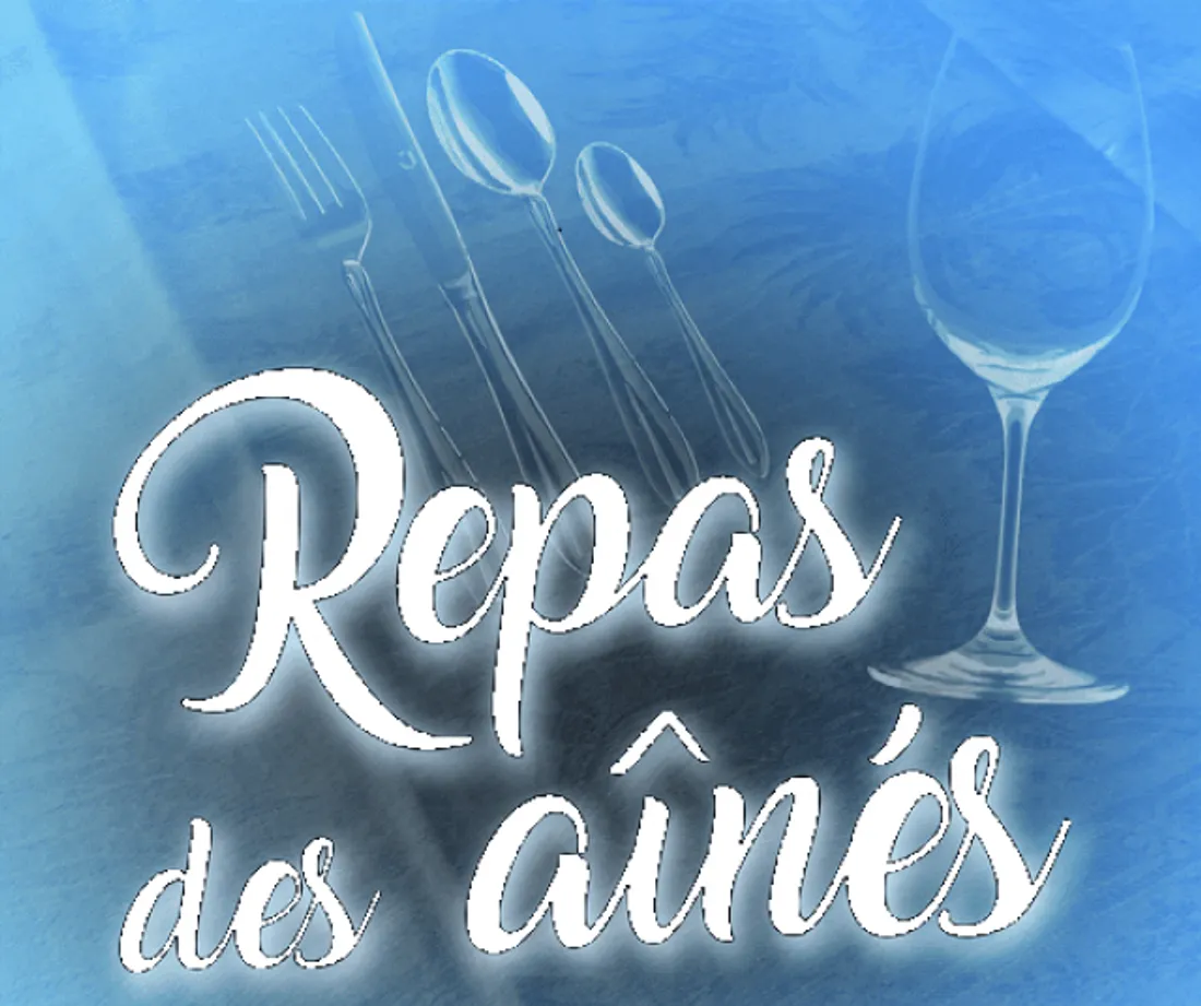 Repas des ainés