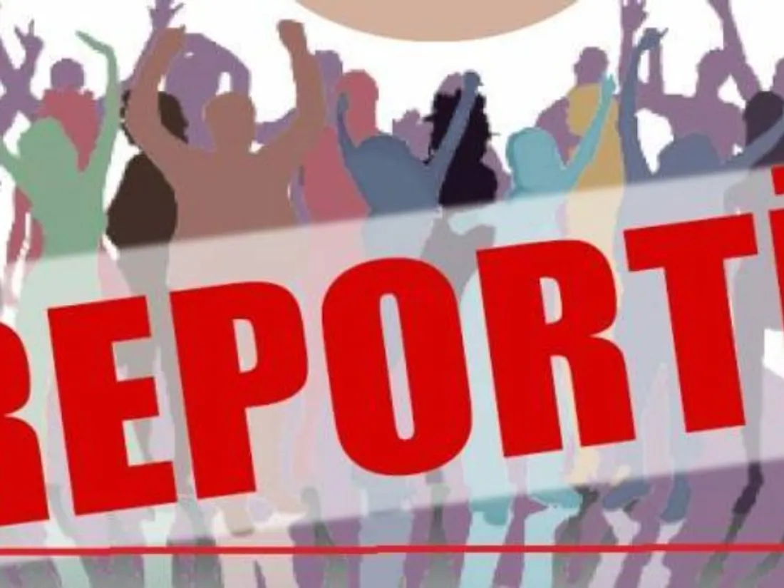 Reporté logo