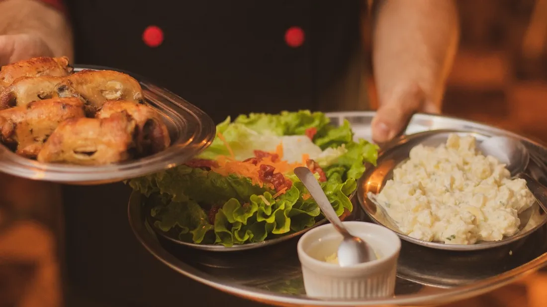 Employé de restauration