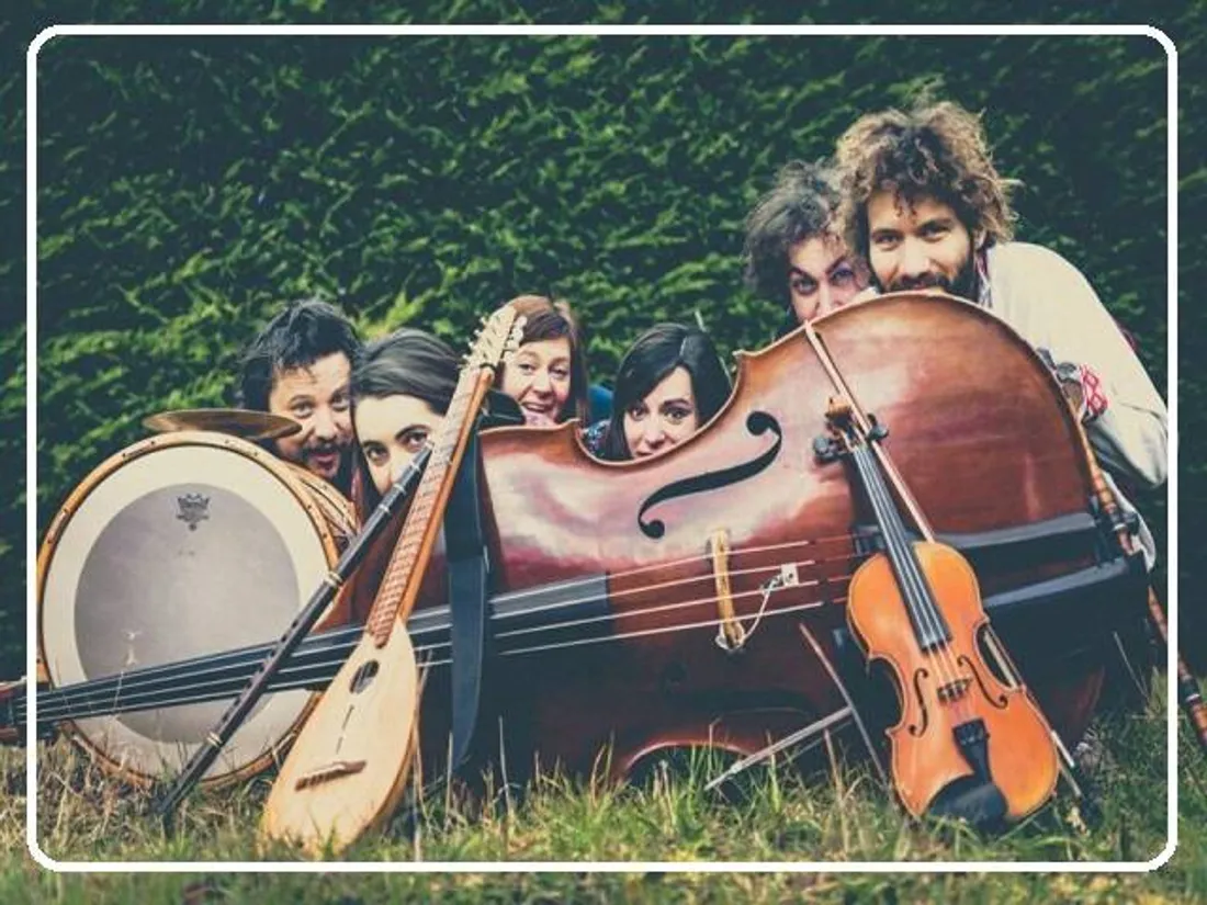 RICHEBOURG (78) - Concert : Banitsa