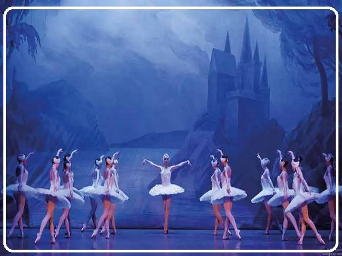 ROMORANTIN (41) - Saison culturelle : Le Lac des Cygnes