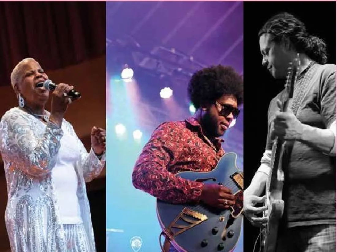 ROMORANTIN (41) - Saison culturelle : Chicago Blues Festival 2024