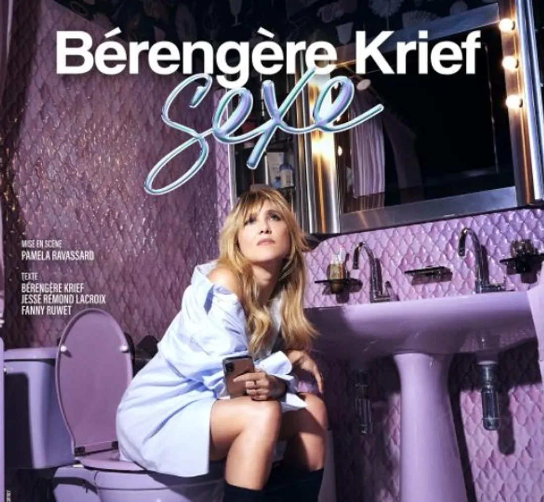 ROMORANTIN (41) - Saison culturelle : Bérengère Krief