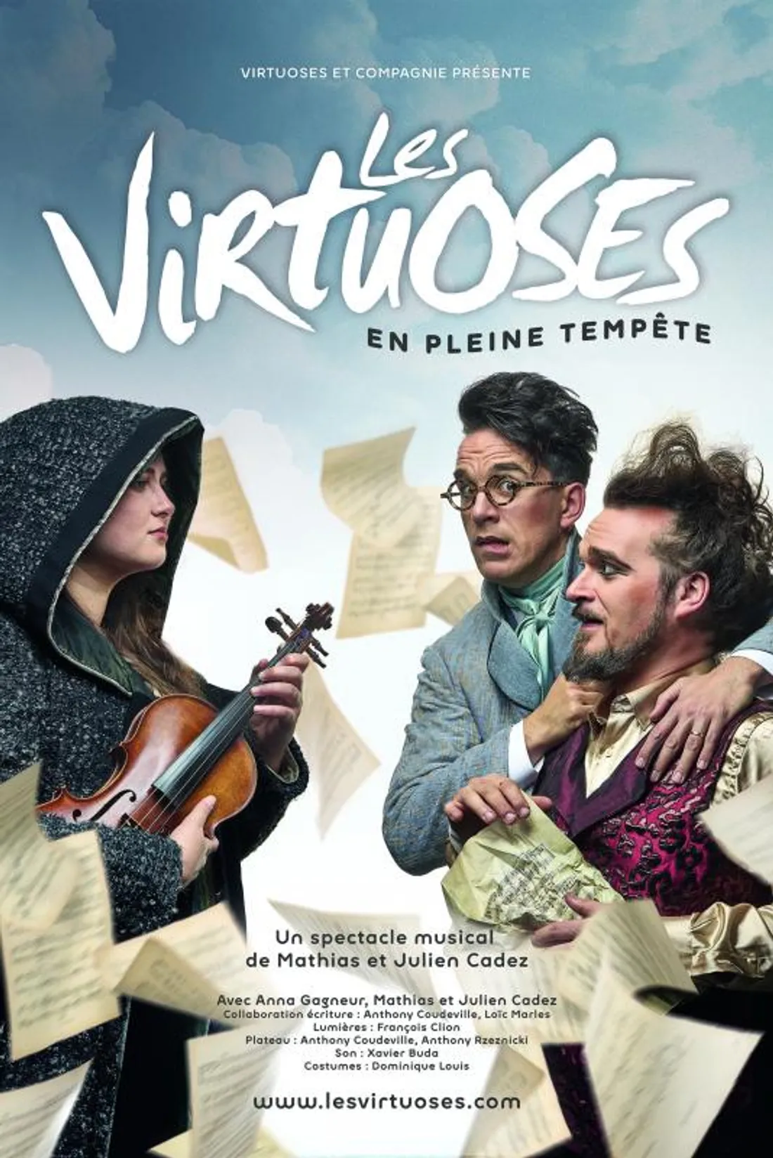 ROMORANTIN (41) - Saison culturelle : Les Virtuoses