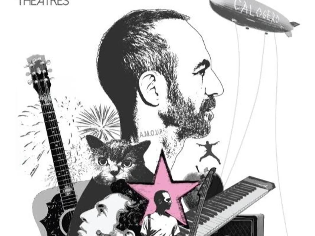 ROMORANTIN (41) - Saison culturelle : Calogero