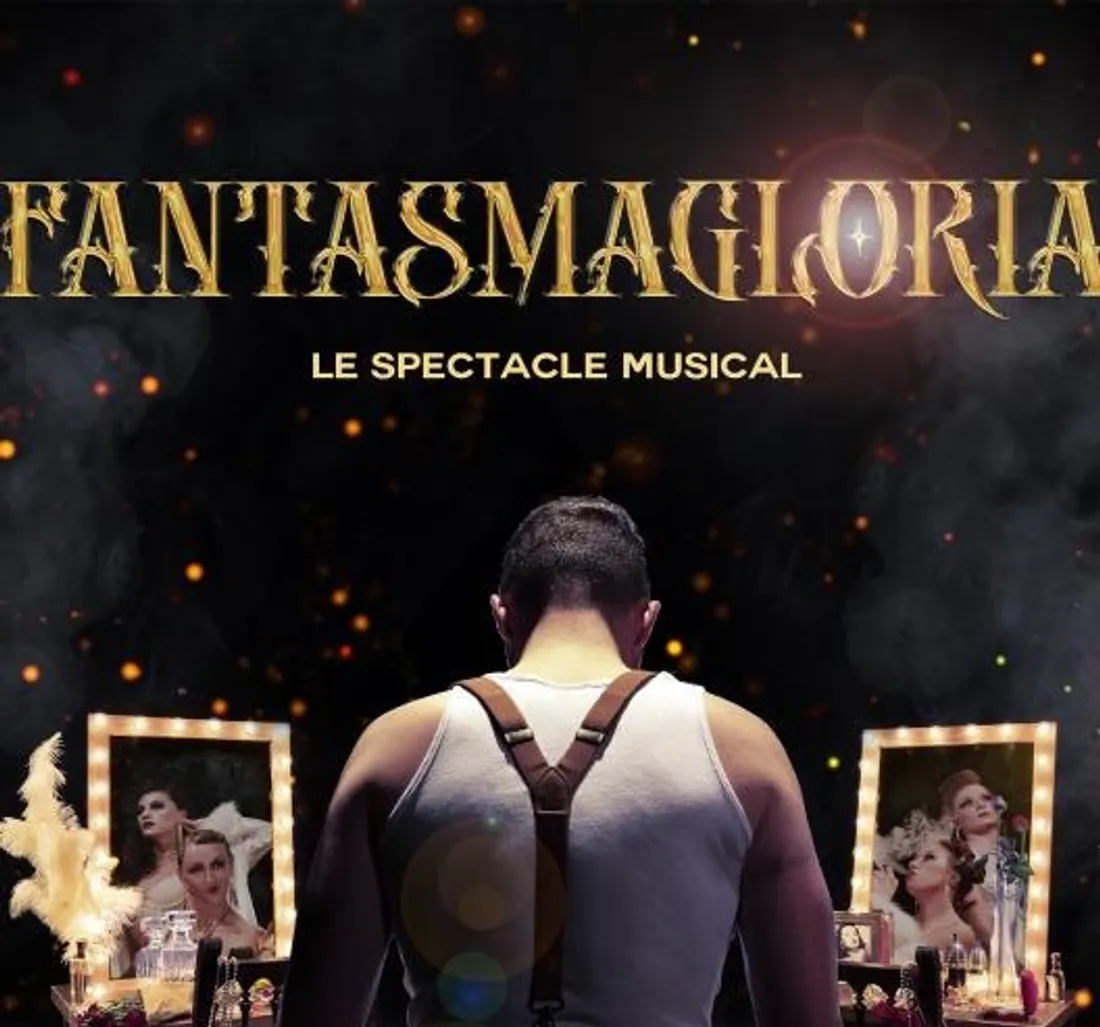ROMORANTIN (41) - Spectacle : Fantasmagloria