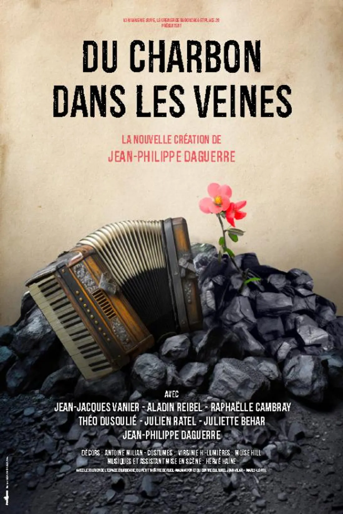 ROMORANTIN (41) - Saison culturelle : Du charbon dans les veines