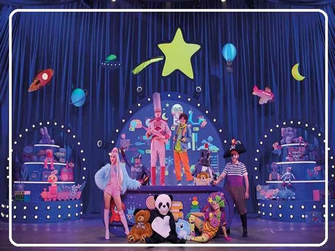 ROMORANTIN (41) - Saison culturelle : Le Soldat Rose