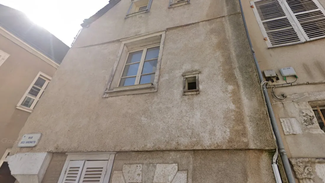 maison rue grenets chartres