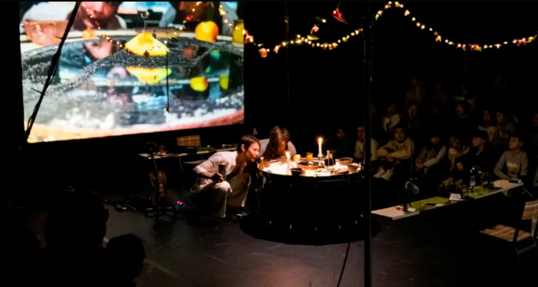 SACLAS (91) - Jeune public : Sous terre