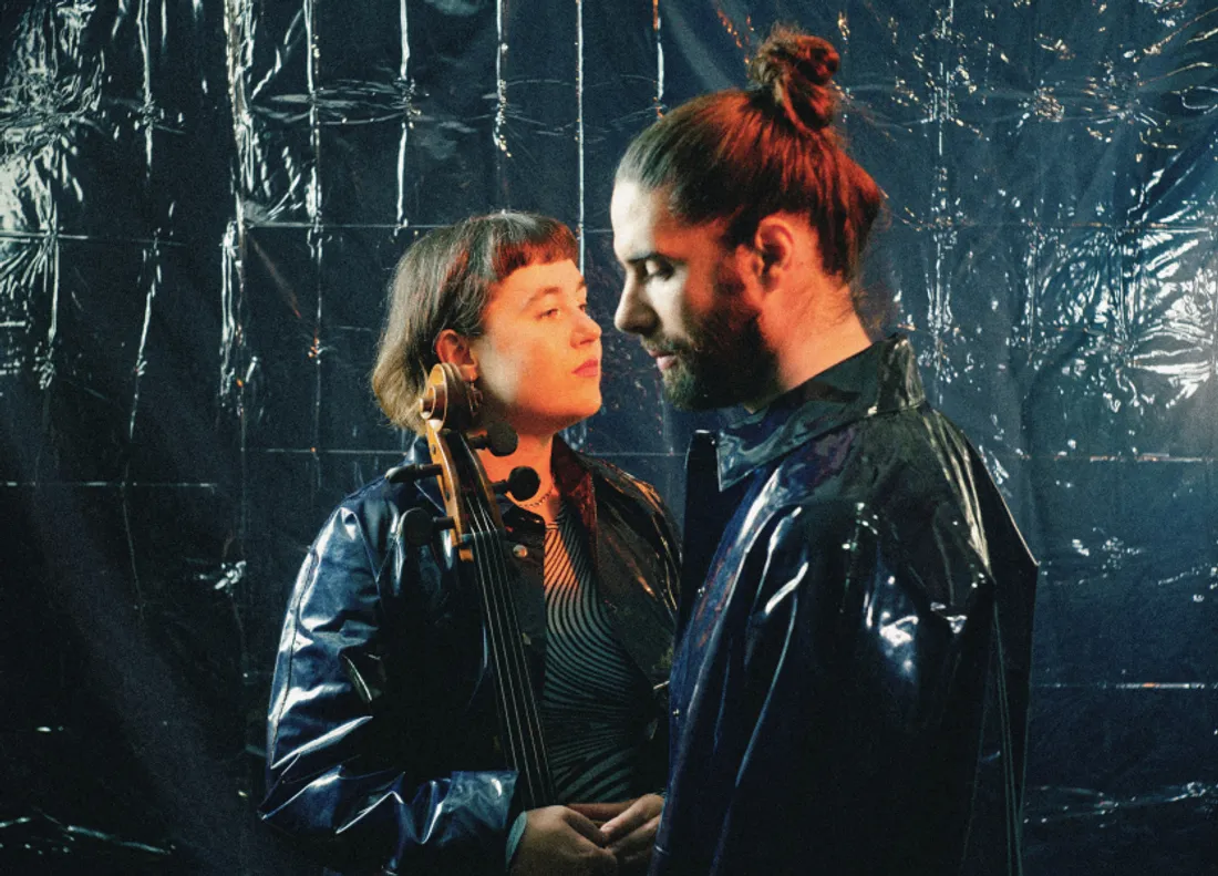 SAINT-AGIL (41) - Concert : Duo Brady