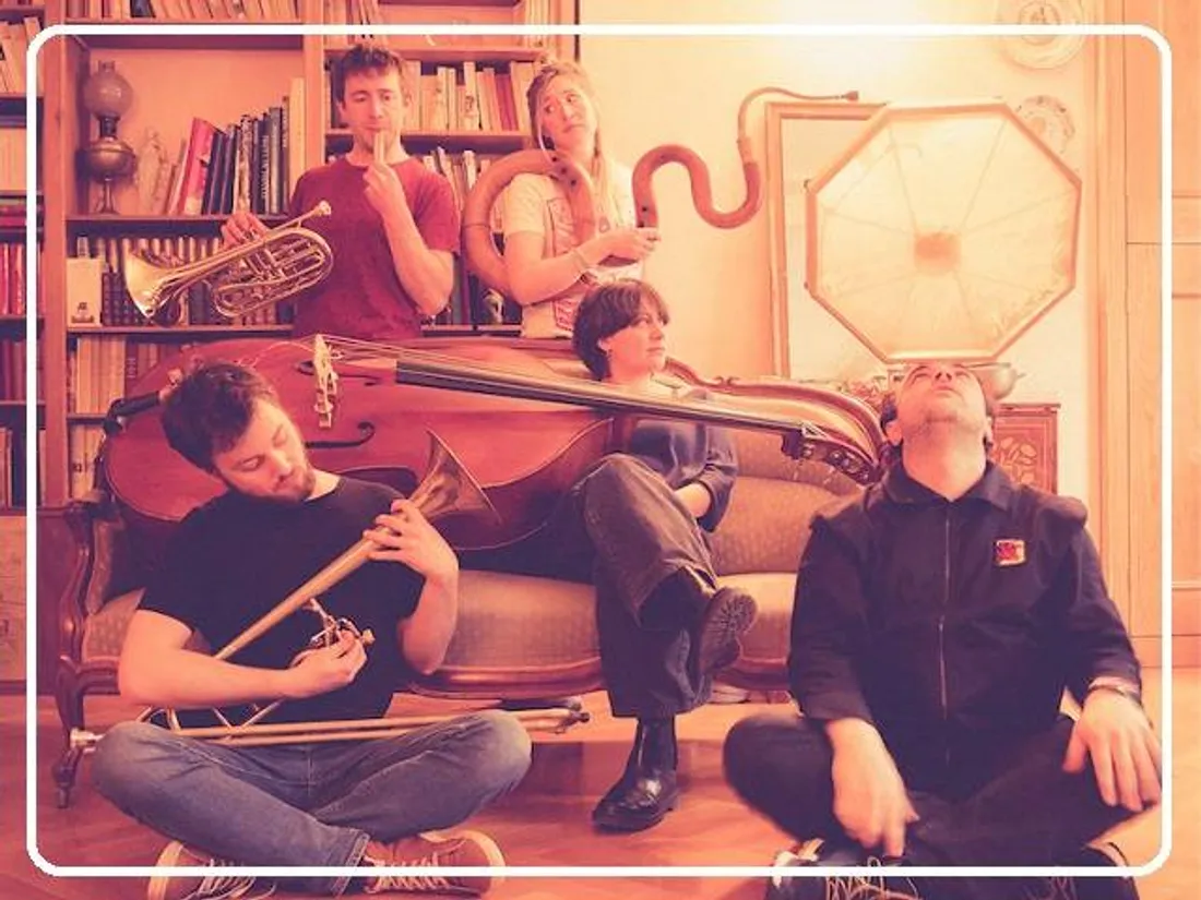 SAINT-AGIL (41) - Saison culturelle : Nubu