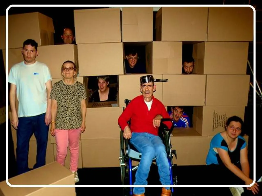 SAINT-AGIL (41) - Saison culturelle : Un autre regard