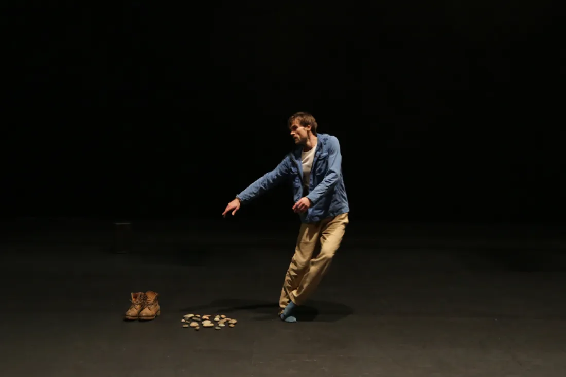 SAINT-AGIL (41) - Danse : Et si tu danses