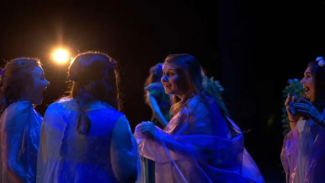 SAINT-ARNOULT-EN-YVELINES (78) - Soirée théâtre du Conservatoire