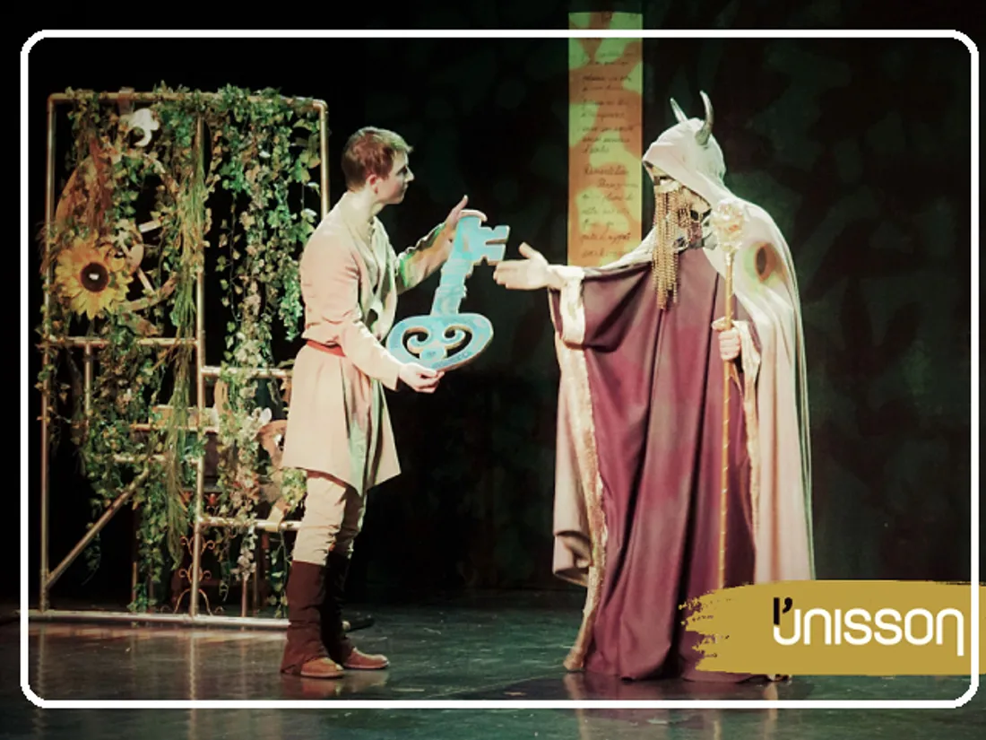 SAINT-JEAN-DE-BRAYE (45) - Jeune public : Flopi ! Flopi !