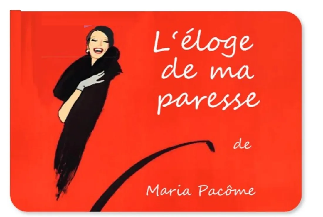 SAINT-JEAN-LE-BLANC (45) - Théâtre : l'éloge de la paresse