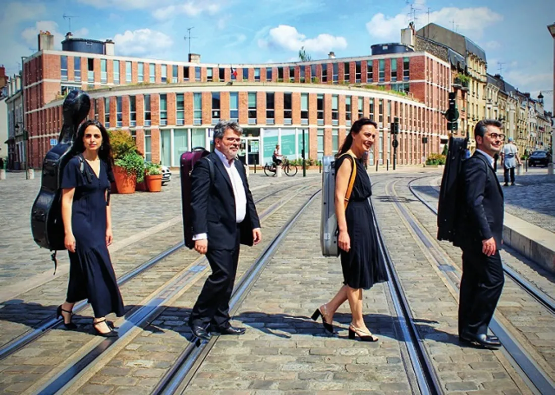 SAINT-JEAN-LE-BLANC (45) - Ma vie de bohème