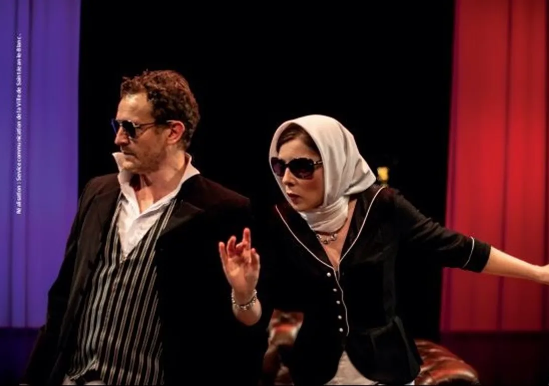 SAINT-JEAN-LE-BLANC (45) - Théâtre : Le dindon