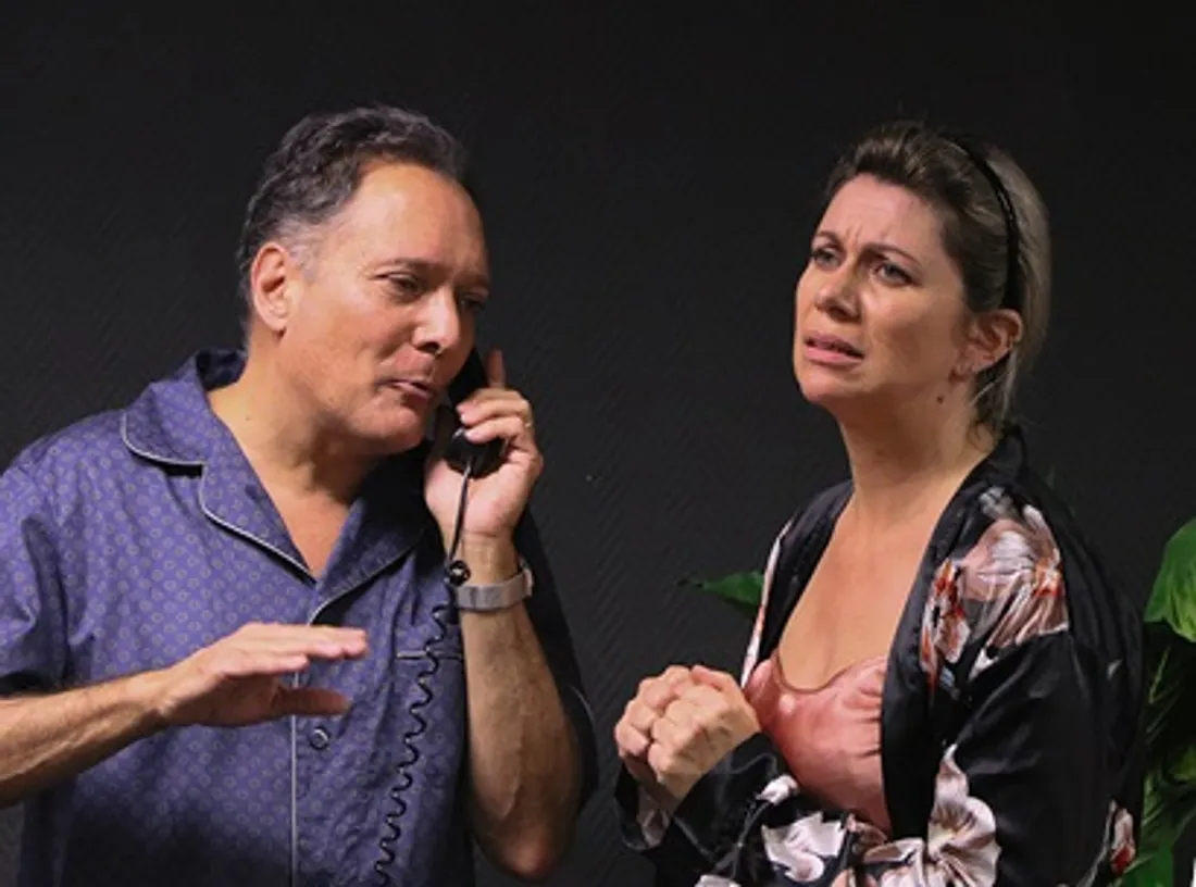 SAINT-JEAN-LE-BLANC (45) - Théâtre : La perruche