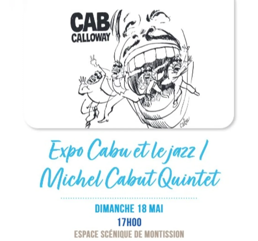 SAINT-JEAN-LE-BLANC (45) - Concert : Michel Cabut Quintet