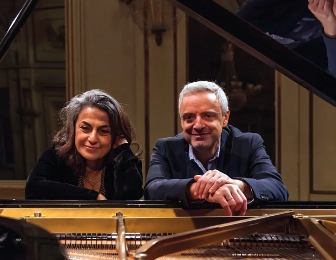 SAINT-JEAN-LE-BLANC (45) - Concert « Autour de Brahms »