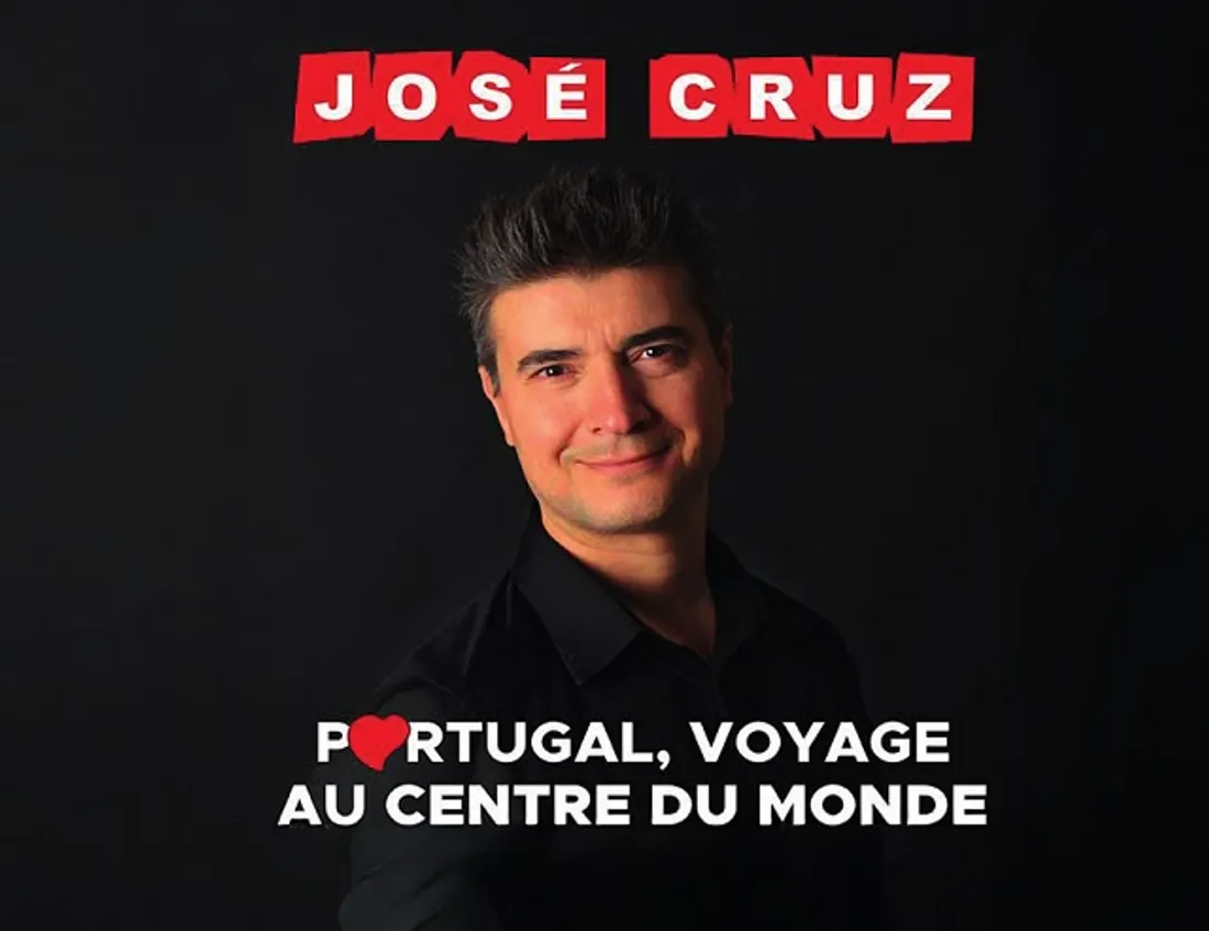 SAINT-JEAN-LE-BLANC (45) - Spectacle : José Cruz