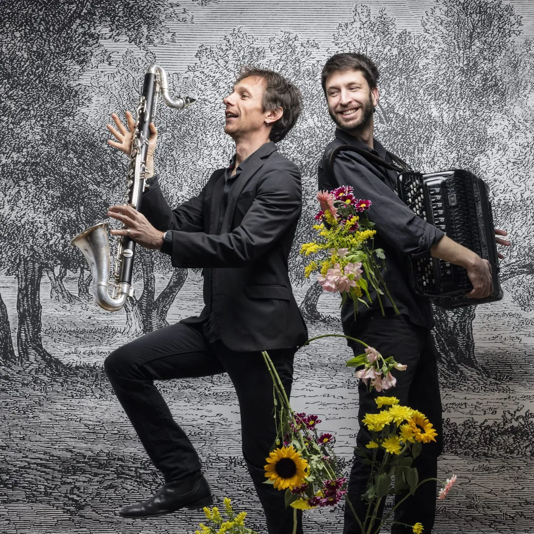 SAINT-PREST - Jazz de mars : Zéphyr