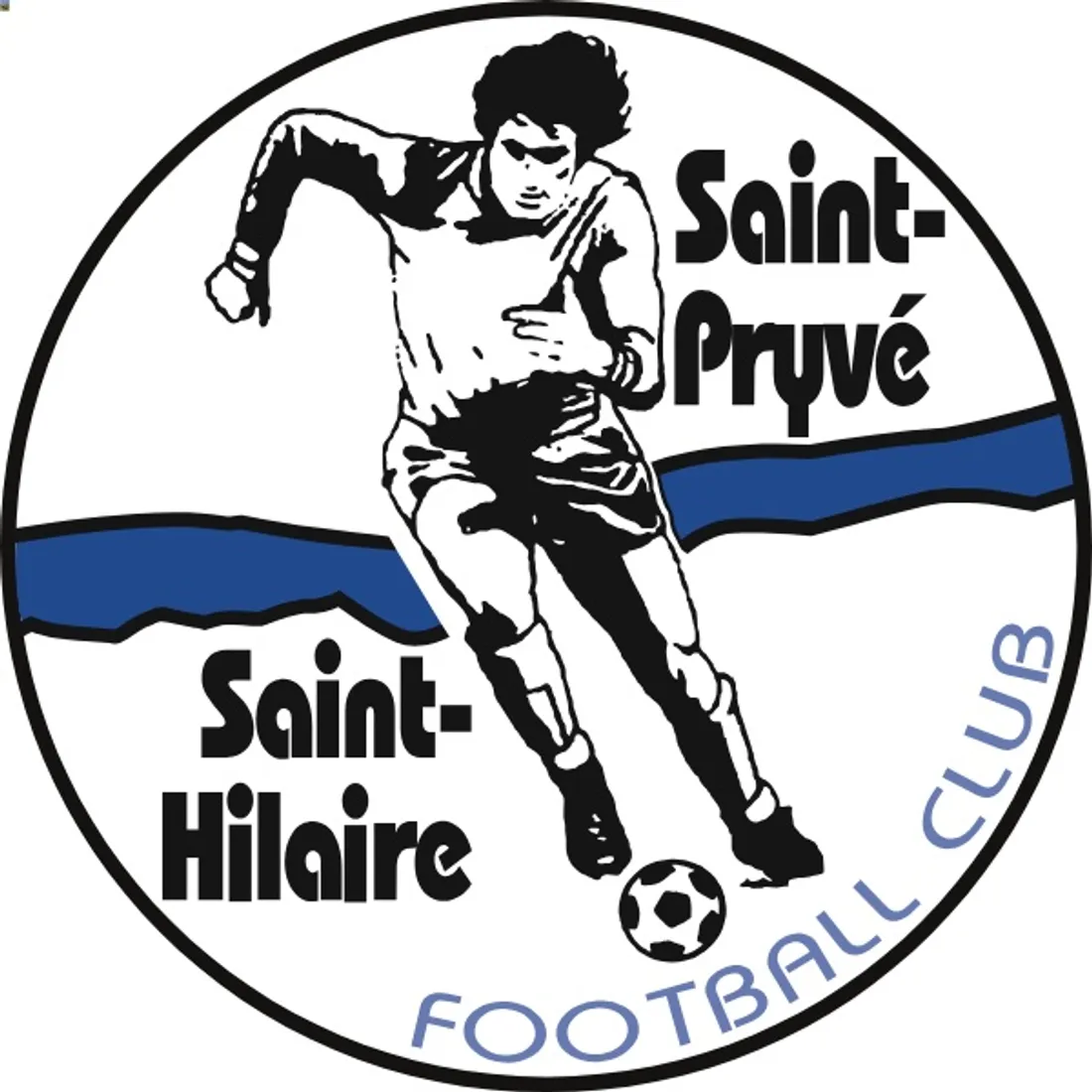 Saint-Privé Saint-Hilaire Football Club