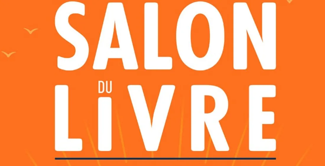 Salon du livre logo