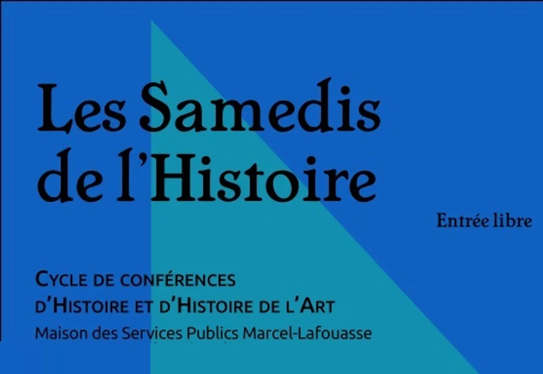  ÉTAMPES (91) - Les Samedis de l'Histoire