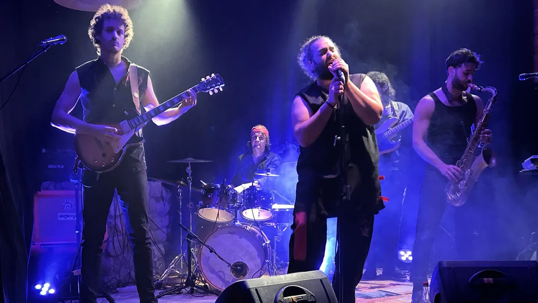 sans voies groupe rock français chartrestivales