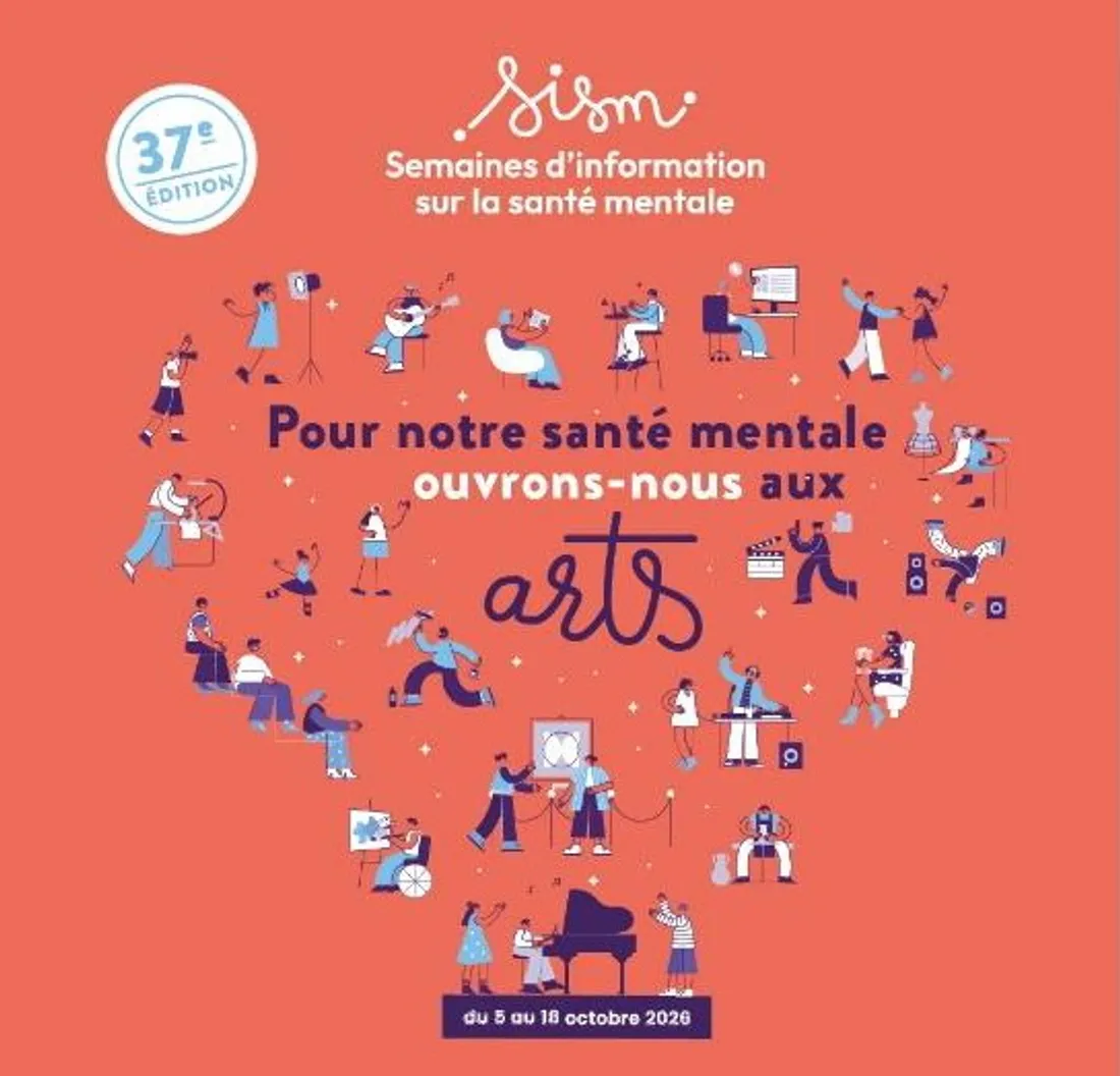 CHARTRES - Semaines d'information sur la santé mentale