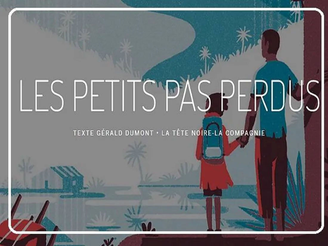 SARAN (45) - Théâtre : Les petits pas perdus