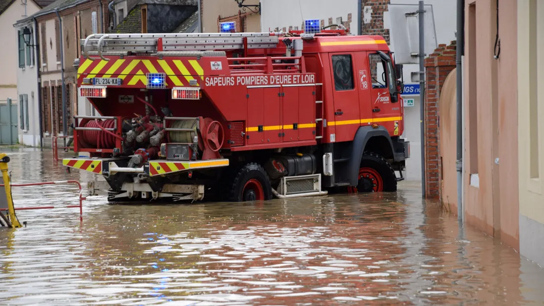 schéma départemental d'analyse et de couverture des risques / SDIS 28 