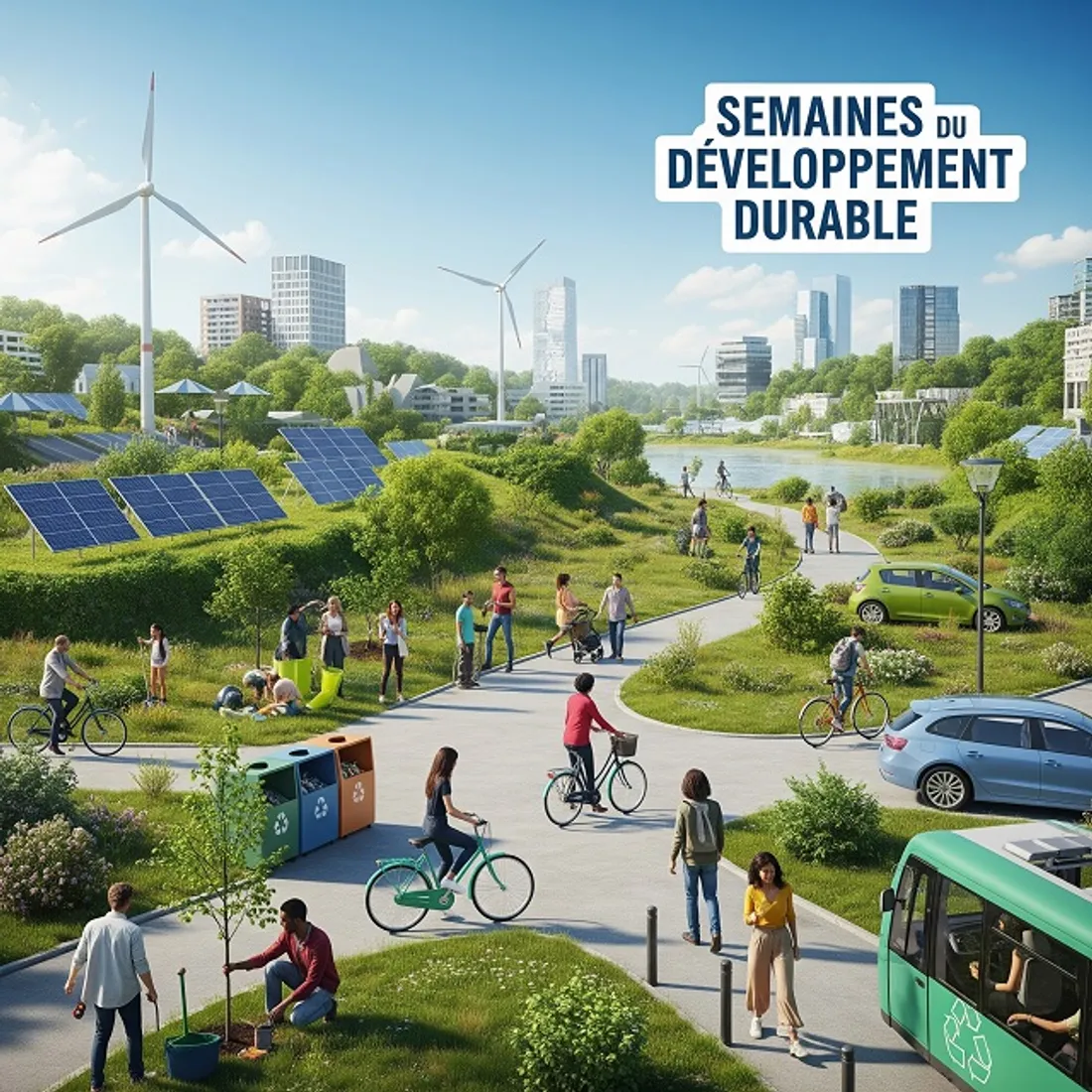 Semaines du Développement durable 