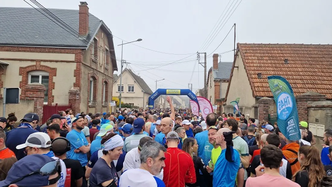 Chartres - Départ du semi-marathon ce dimanche 8 mars