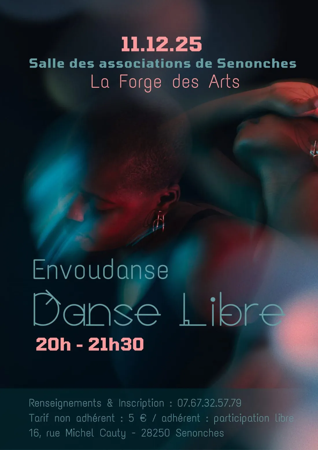SENONCHES - Atelier : Envoudanse