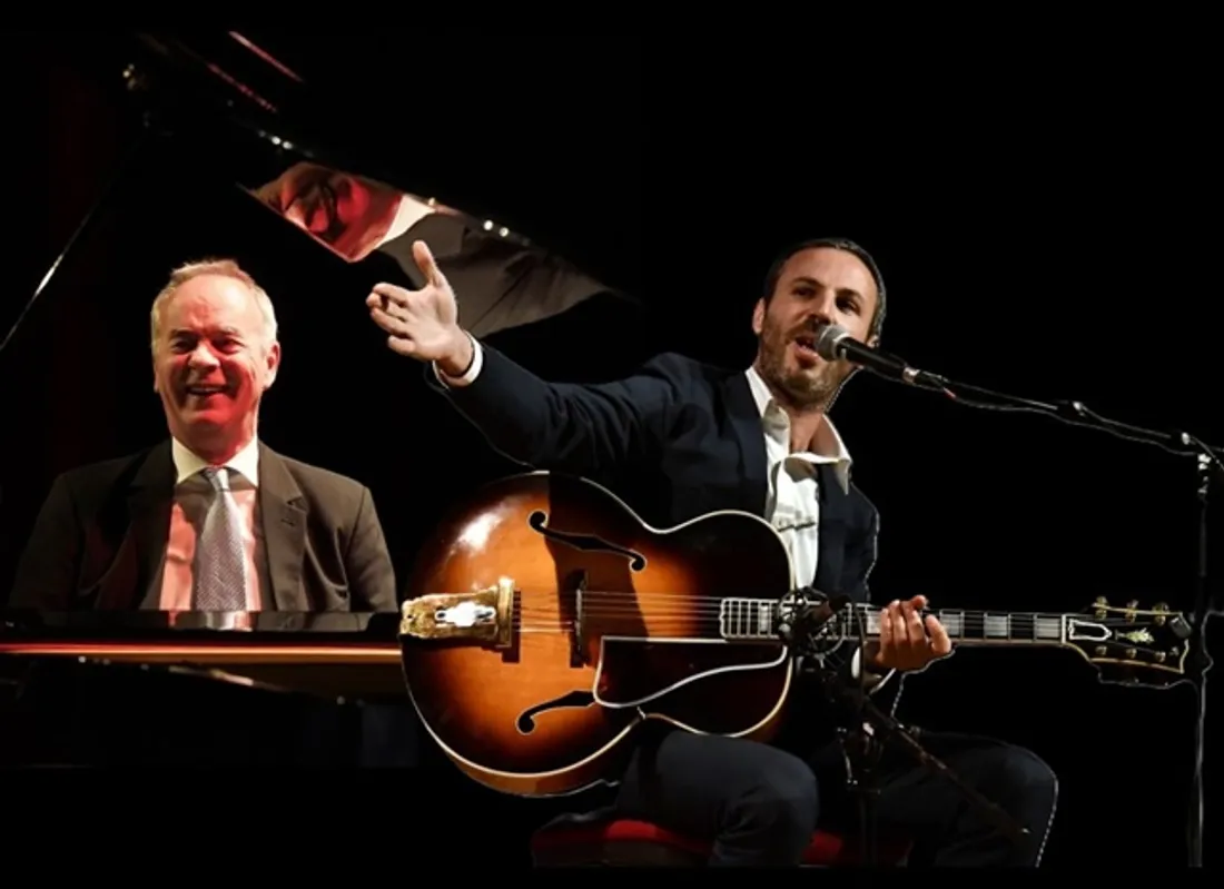 SAINT-JEAN-DE-BRAYE (45) - Concert : Duo Mazetier / Hunot