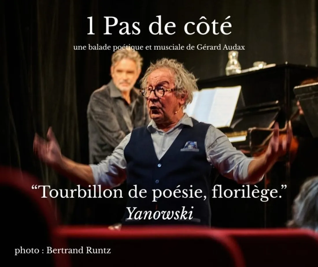 SAINT-JEAN-DE-BRAYE (45) - Théâtre : Un pas de côté