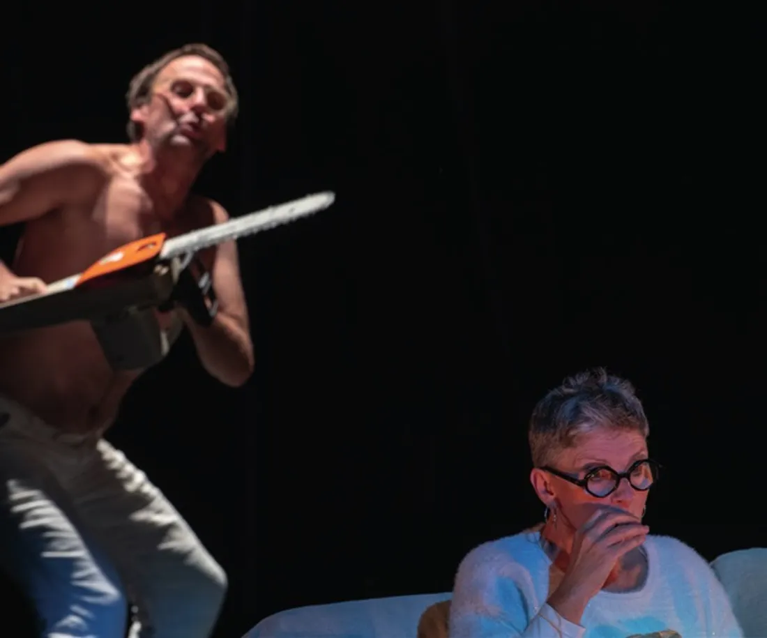 SAINT-JEAN-DE-BRAYE (45) - Théâtre : Moi je crois pas