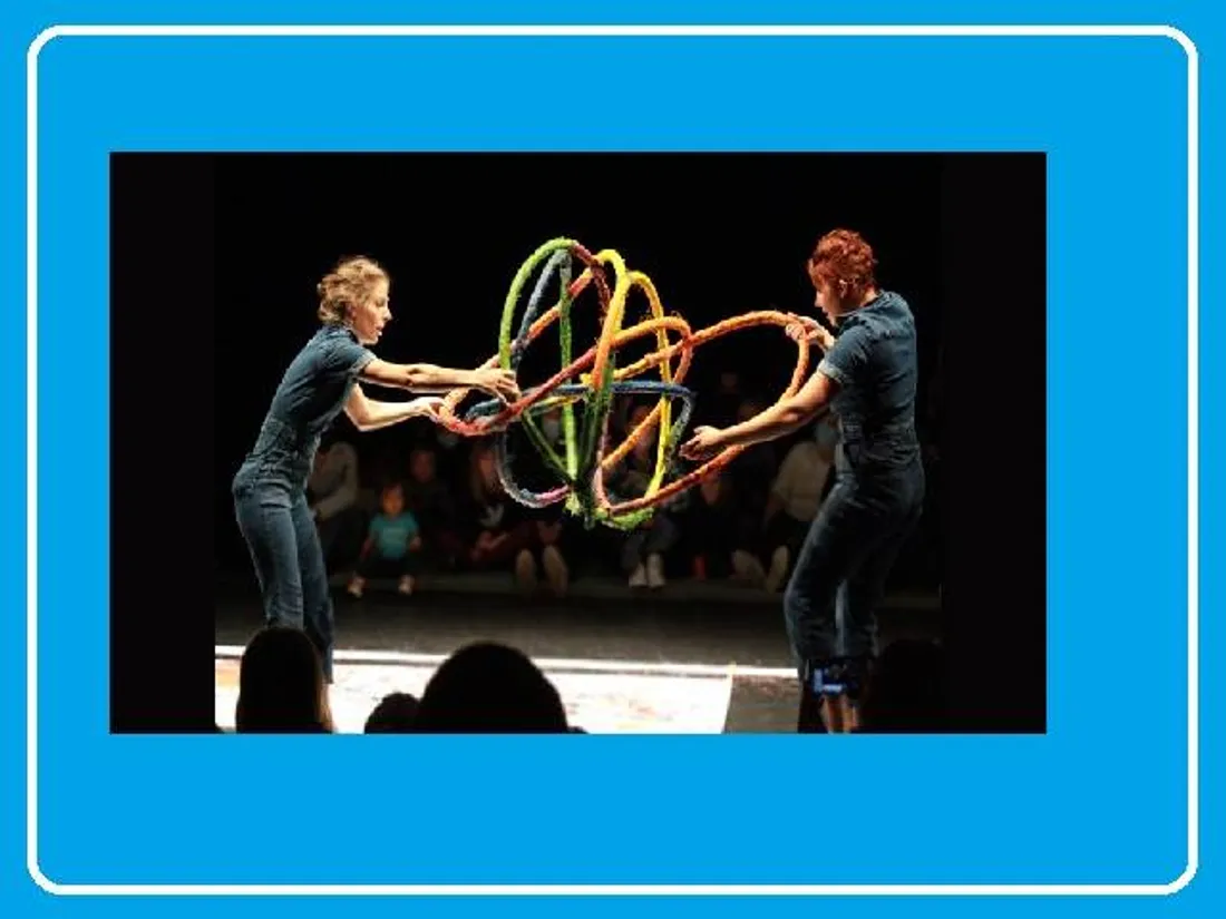 SAINT-JEAN-DE-BRAYE (45) - Saison culturelle : Ôlo, un regard sur l'enfance