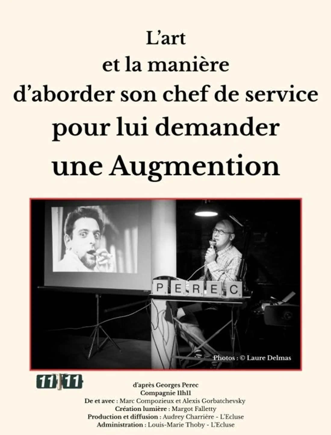 SAINT-JEAN-DE-BRAYE (45) - Théâtre : L'art et la manière d'aborder 