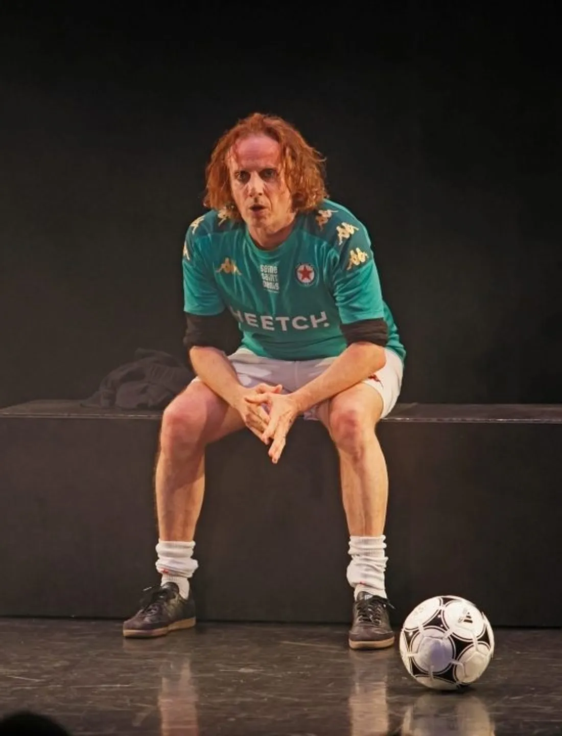 SAINT-JEAN-DE-BRAYE (45) - Théâtre : Être ou ne pas être