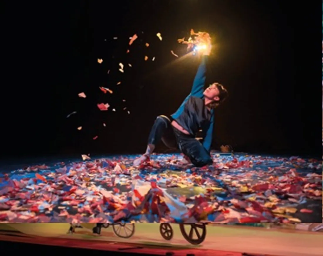SAINT-JEAN-DE-BRAYE (45) - Théâtre gestuel : Premiers printemps