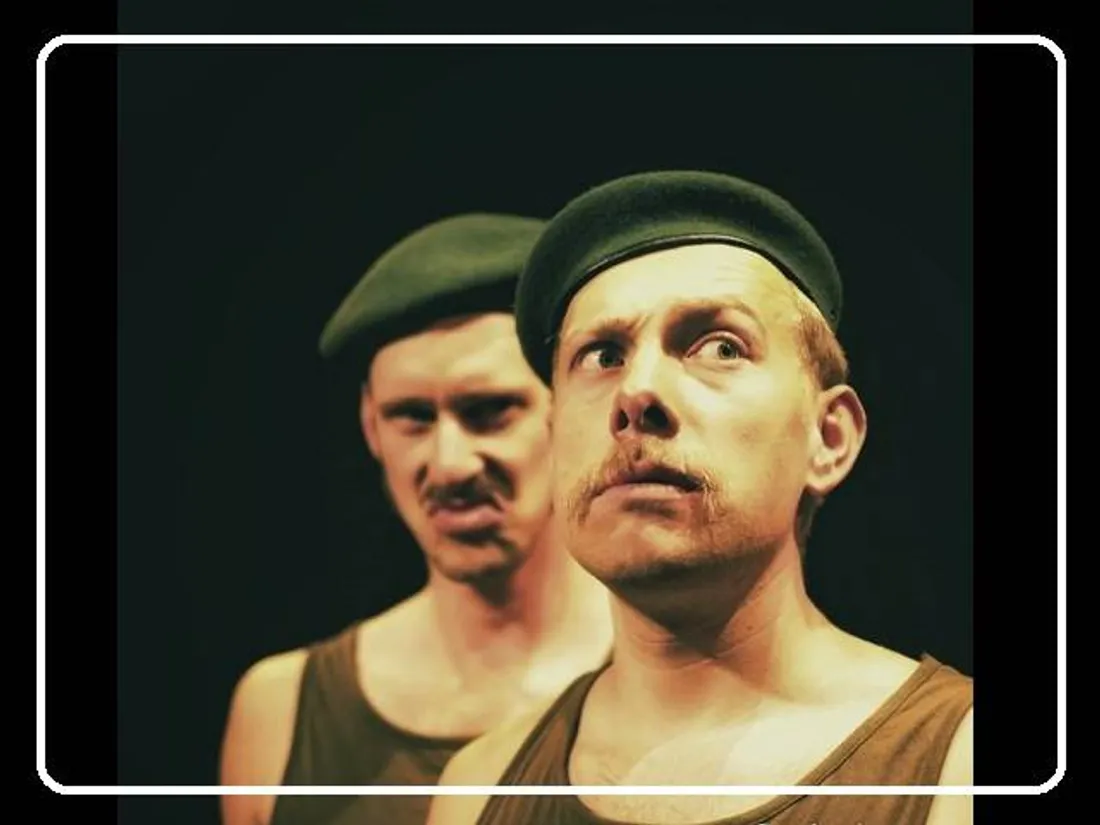 SAINT-JEAN-DE-BRAYE (45) - Spectacle : Joe & Joe