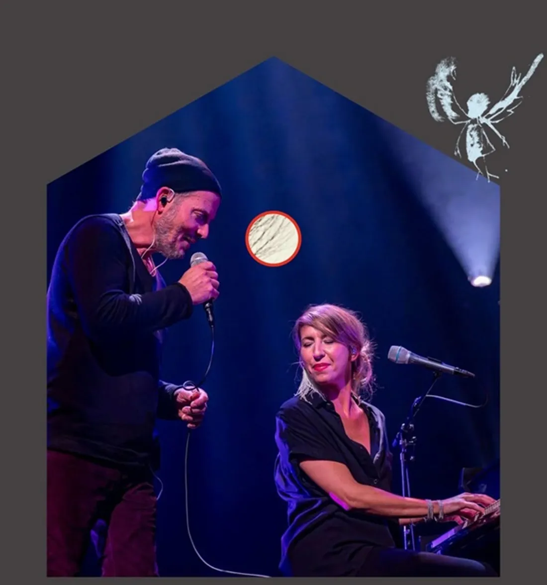 SAINT-JEAN-DE-LA-RUELLE (45) - Concert : Major Moran + Borduas
