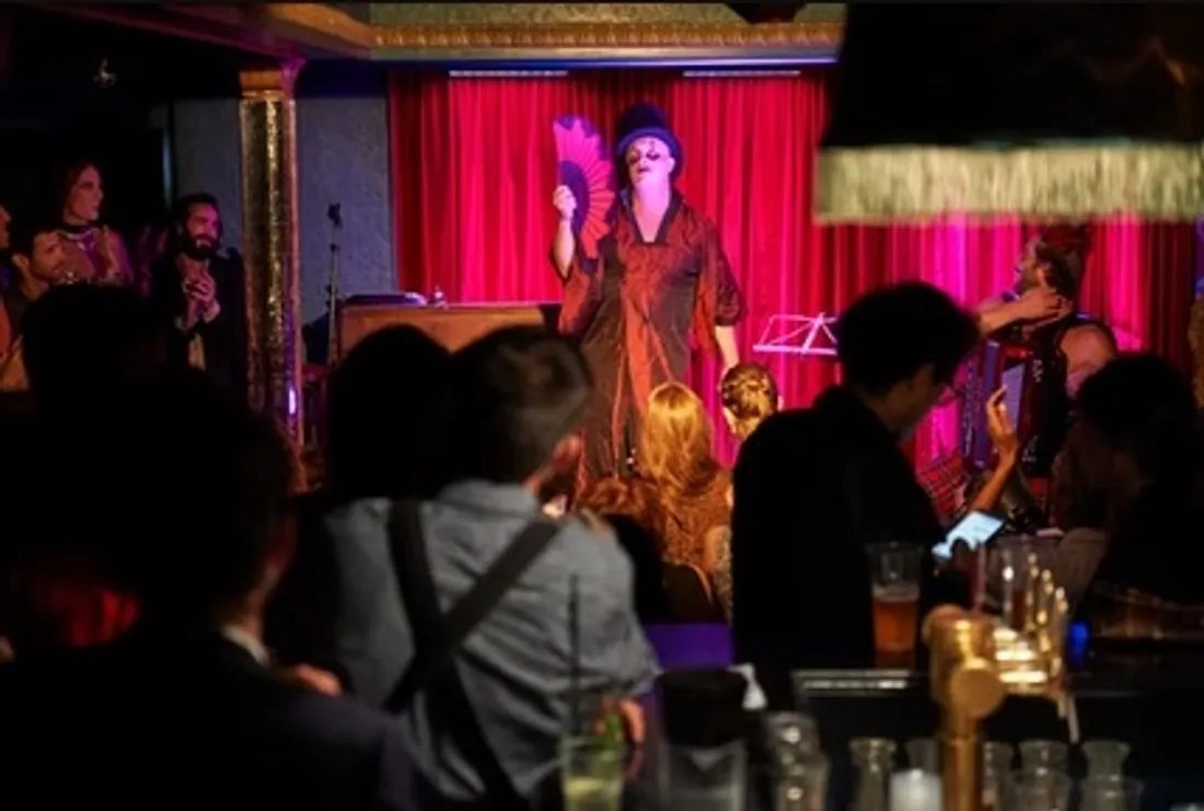 SAINT-JEAN-DE-LA-RUELLE (45) - Spectacle : La Barbichette